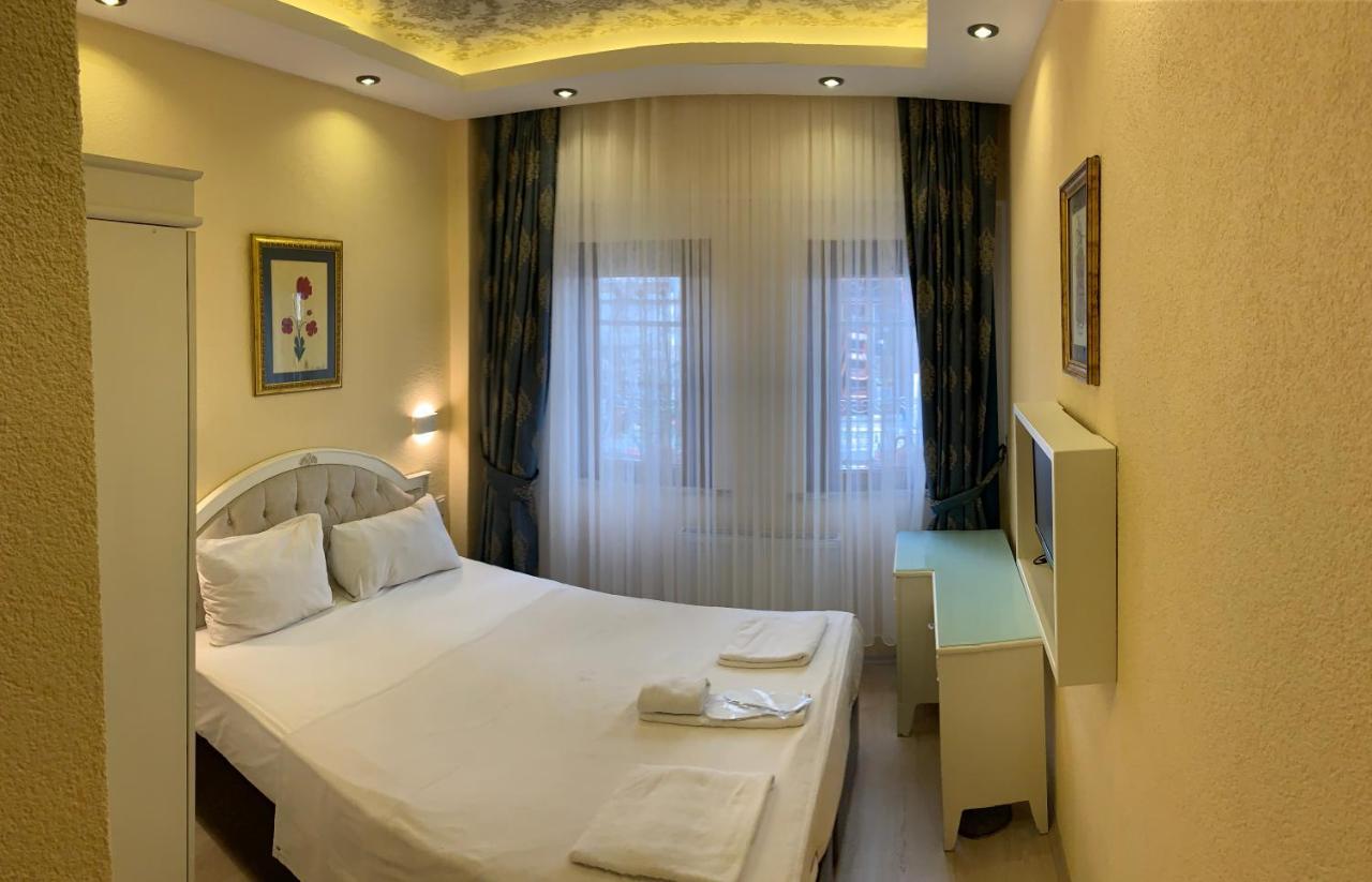 Elisa Hotel Provincia di Provincia di Istanbul Esterno foto