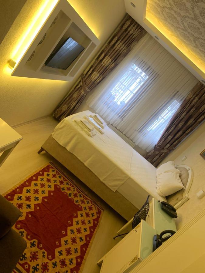 Elisa Hotel Provincia di Provincia di Istanbul Esterno foto