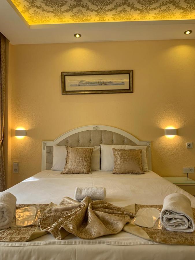 Elisa Hotel Provincia di Provincia di Istanbul Esterno foto