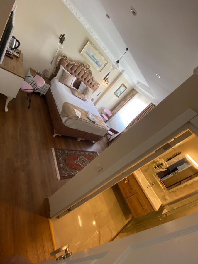 Elisa Hotel Provincia di Provincia di Istanbul Esterno foto