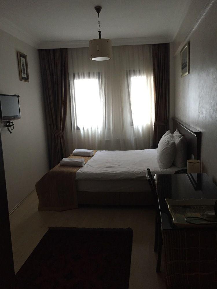 Elisa Hotel Provincia di Provincia di Istanbul Esterno foto
