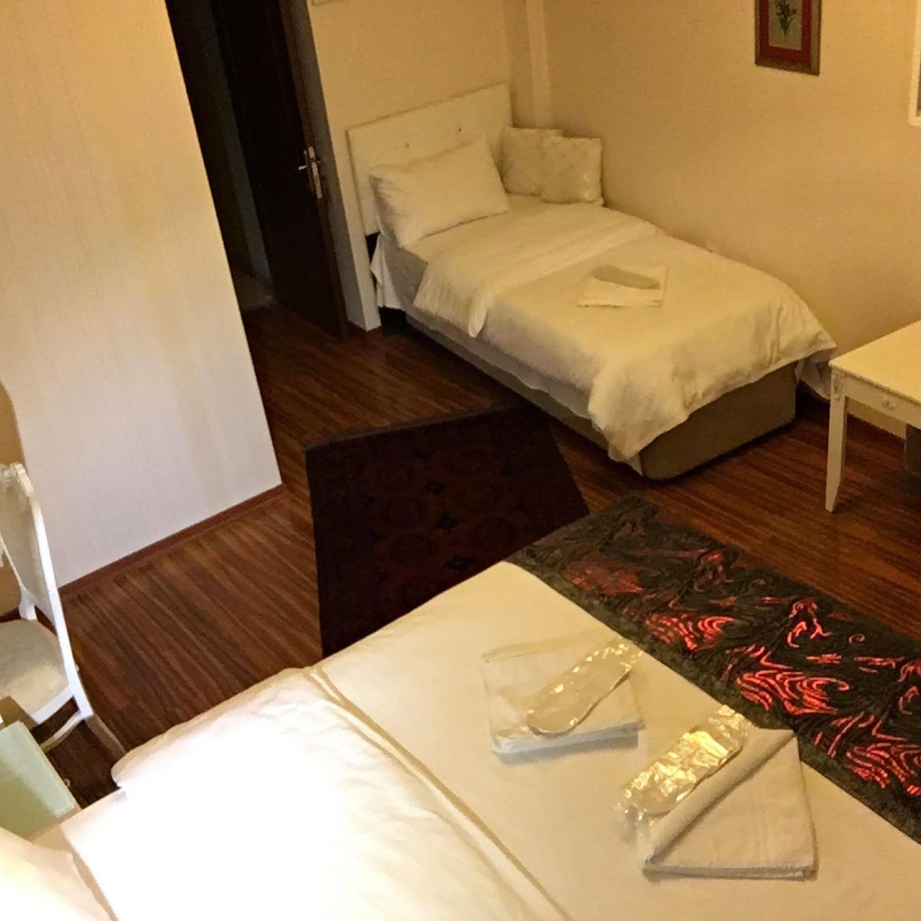 Elisa Hotel Provincia di Provincia di Istanbul Esterno foto
