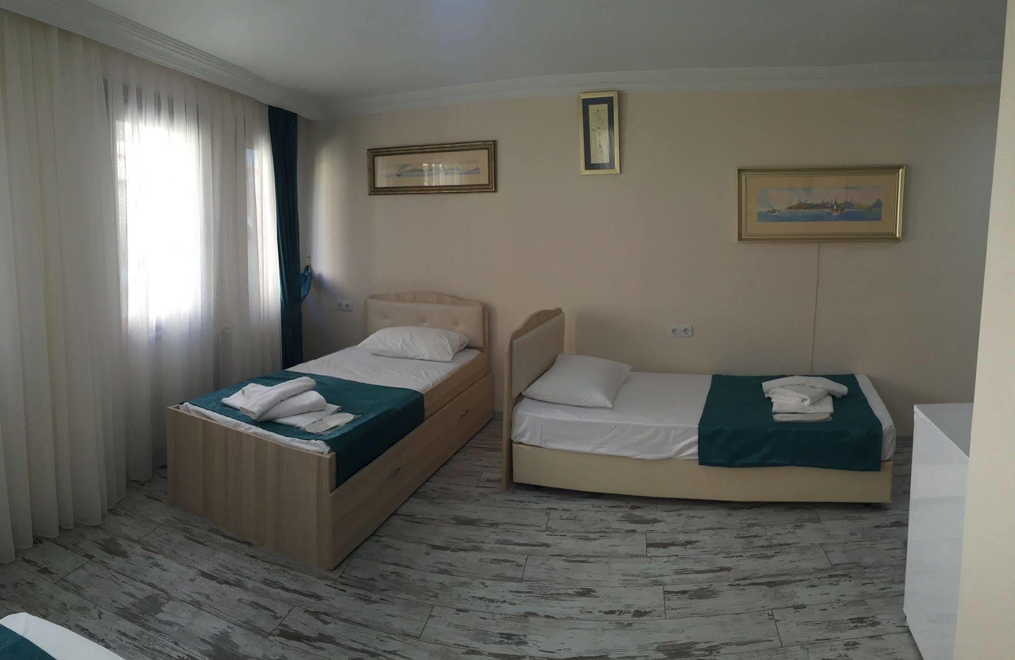 Elisa Hotel Provincia di Provincia di Istanbul Esterno foto