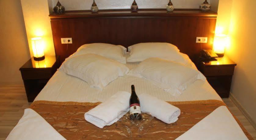 Elisa Hotel Provincia di Provincia di Istanbul Esterno foto